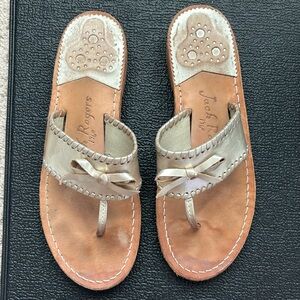 Jack Rogers Bow Sandals